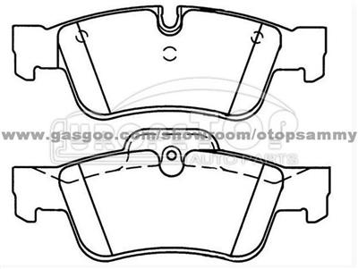 Brake Pad for Mercedes - Benz 164 420 15 20