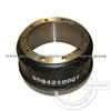 6584210001 Brake Drum for Mercedes Benz Heavy Duty Truck Aftermarket Spare Parts