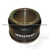 3054230401 Brake Drum For Mercedes Benz Heavy Duty Truck Aftermarket Spare Parts