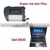 SUPER MB STAR PLUS SD CONNECT C4 With Dell D630 Laptop $1,769.00 Tax Incl. Free Shippin Via DHL