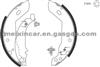 CITROEN Brake Shoe BPSA0091222