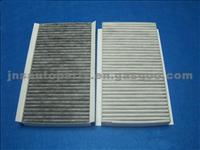 Carbon cabin air filter for BMW 64319171858