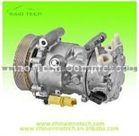 6C12 AUTO COMPRESSOR FOR CITROEN