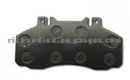 Brake Pad For BENZ OE NO.: GDB5050