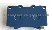 Brake Pad 04465-60230 Toyota Prado