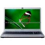 SONY VAIO VPCF12THX/ H I7-740QM 1.73G 4GB 320GB BDRW 16.