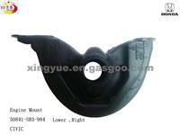 Engine Mount 50841-SR3-984 HONDA Civic