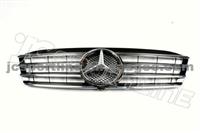 Benz W203 Sport Grill In Black