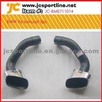 BMW X6 Exhaust Tips