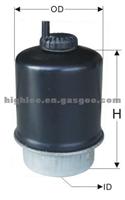 JHON DEERE Oil Filter RE60021