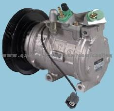 Auto AC Compressor For HONDA 38810P45G02