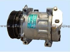 Auto AC Conditioning Compressor Renault 7700112299