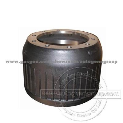 3054210101 Brake Drum for Mercedes Benz Heavy Duty Truck Aftermarket Spare Parts