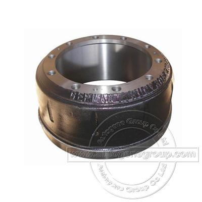 3054210401 Brake Drum for Mercedes Benz Heavy Duty Truck Aftermarket Spare Parts