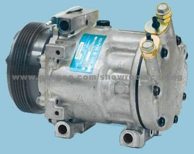 Auto AC Conditioning Compressor For RENAULT 7700106069