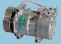 Auto AC Conditioning Compressor SCANIA 1853081