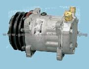 7H15 Auto Truck AC Conditioner Compressor For Volvo