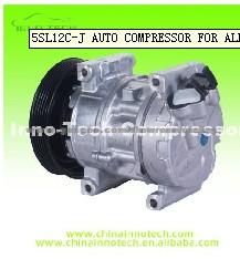 5SL12C-J AUTO COMPRESSOR FOR ALFA ROMEO 46811244,51752531