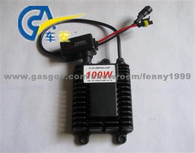 2012 Free Shipping Auto Xenon Spare HID AC Normal Ballast Replacement 12V 100W For Car