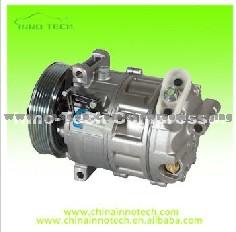 DCS17 AUTO A/C COMPRESSOR FOR ALFA ROMEO 50510966,60693331