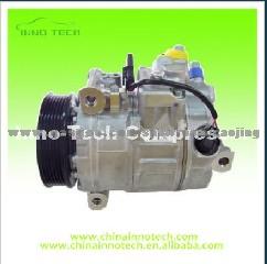 7SEU17C AUTO AC AIR CONDITIONING COMPRESSOR FOR BMW 64529122618