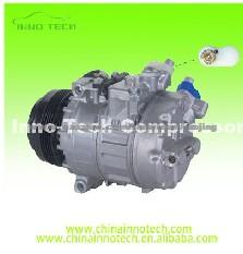 7SBU16C AUTO A/C AIR COMPRESSOR FOR BMW 64526904018