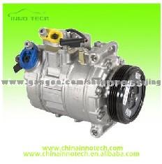 7SEU17C AUTO AC COMPRESSOR FOR BMW 64526917805