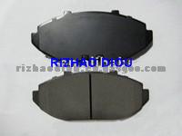 Brake Pad D748 Ford