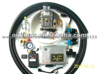 CNG Conversion Kit C08