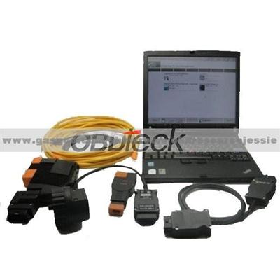 BMW ISIS ICOM 2012 WITH IBM T61 LAPTOP, $1,999.00 Tax Incl.