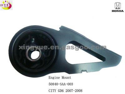 HONDA City GD6 2007-2008 Engine Mount 50840-SAA-003