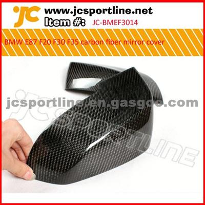 BMW E87 F20 F30 F35 Carbon Fiber Mirror Cover/ Side Mirror