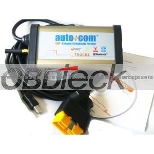 AUTOCOM CDP PRO FOR 24V TRUCKS, $276.00 Tax Incl. Free Shipping Via DHL