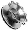 BPW Brake Rotors 0308834020, 0308834060, 0308834067