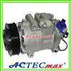 6SE12 110/PV6 Auto AC Compressor For AUDI,BENZ,VW