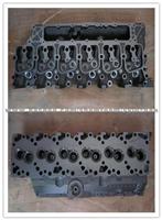 6BT Cummins Cylinder Head