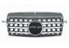 FRONT GRILLE GRAY O/M PXN2-049