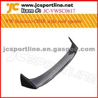 VW Scirocco OSIR Style Carbon Fiber Roof Spoiler