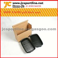 1992-1994 BMW E36/M3 Grill Black Matt