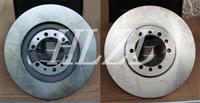 Brake Disc MB618716;MB928697