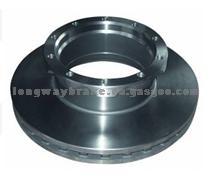 MAN Truck Brake Disc Rotor 81508030009