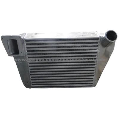 Intercooler,Plate Charge Air Cooler,Racing Car Parts