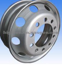 Wheel Rim, Tube Or Tubeless, High Quality, Made In China