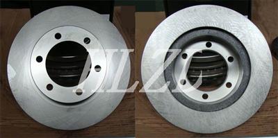 Brake Disc 4351235210;4351260120