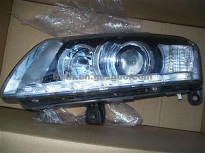 Audi A6L 2008 Headlight 4F0 941 003 A,4F0 941 004 A