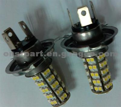 Car LED Light H4,3528,Fog Light