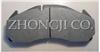 Truck Volvo Brake Pad WVA29125