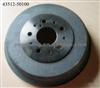 Brake Drum 43512-50100