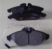 China Brake Pad 0024204020