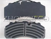 Truck Iveco Brake Pad 2992348/WVA28108/29087